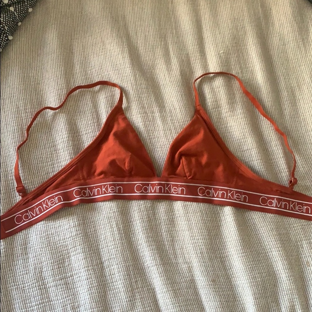 Calvin Klein bralette